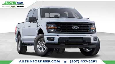 2025 Ford F150 Crew Cab, $61745. Photo 5