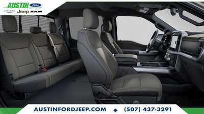 2025 Ford F150 Crew Cab, $61745. Photo 7