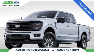 2025 Ford F150 Crew Cab, $61745. Photo 1