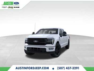 2025 Ford F150 Crew Cab, $89270. Photo 2