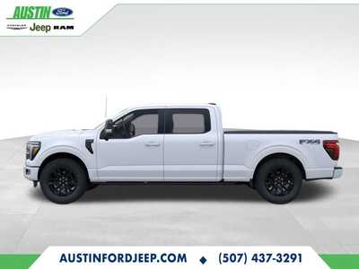 2025 Ford F150 Crew Cab, $89270. Photo 3