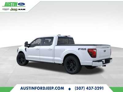 2025 Ford F150 Crew Cab, $89270. Photo 4
