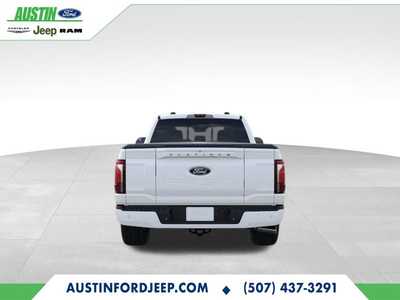 2025 Ford F150 Crew Cab, $89270. Photo 5