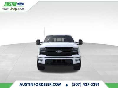 2025 Ford F150 Crew Cab, $89270. Photo 7