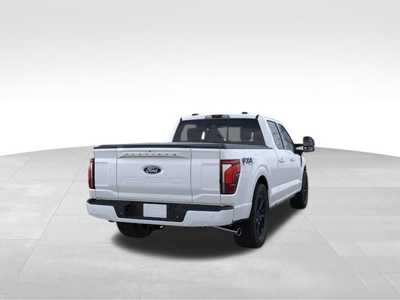 2025 Ford F150 Crew Cab, $89270. Photo 9