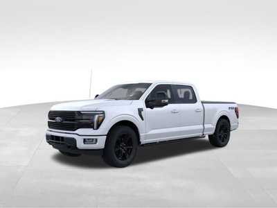 2025 Ford F150 Crew Cab, $89270. Photo 1