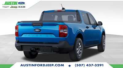 2025 Ford Maverick, $34895. Photo 3
