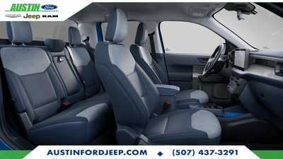 2025 Ford Maverick, $34895. Photo 7