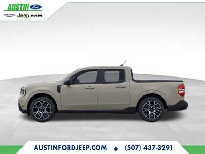 2025 Ford Maverick, $40880. Photo 3