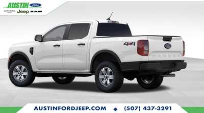2025 Ford Ranger Crew Cab, $37052. Photo 2
