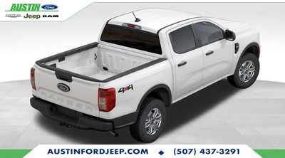 2025 Ford Ranger Crew Cab, $37052. Photo 3