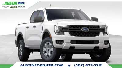 2025 Ford Ranger Crew Cab, $37052. Photo 4