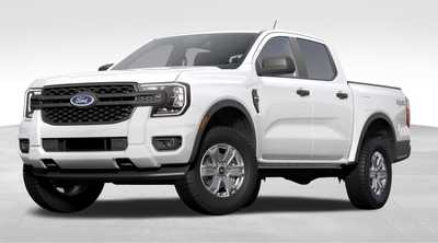 2025 Ford Ranger Crew Cab, $37052. Photo 1