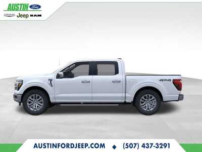 2025 Ford F150 Crew Cab, $68044. Photo 3
