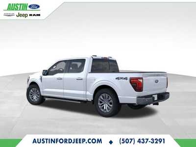 2025 Ford F150 Crew Cab, $68044. Photo 4