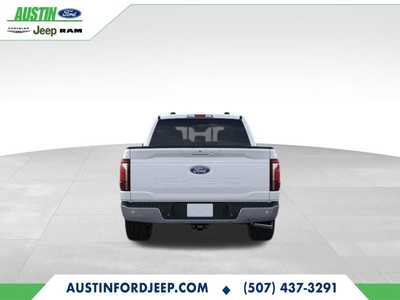 2025 Ford F150 Crew Cab, $68044. Photo 5