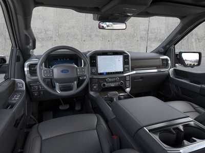 2025 Ford F150 Crew Cab, $68044. Photo 9