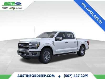 2025 Ford F150 Crew Cab, $68044. Photo 1