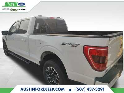 2021 Ford F-150, $34890. Photo 3