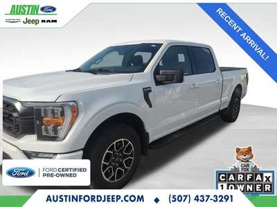 2021 Ford F-150, $34890. Photo 1