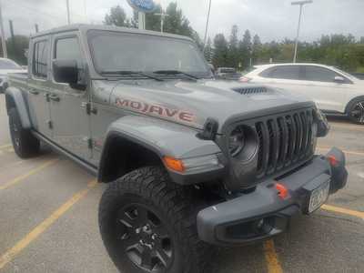 2021 Jeep Gladiator, $35720. Photo 12
