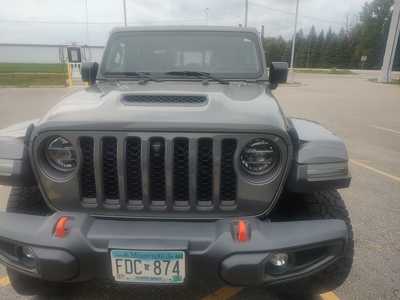 2021 Jeep Gladiator, $35720. Photo 2