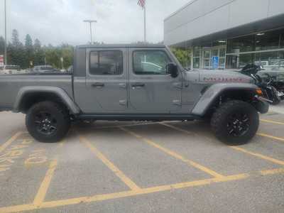 2021 Jeep Gladiator, $35720. Photo 4
