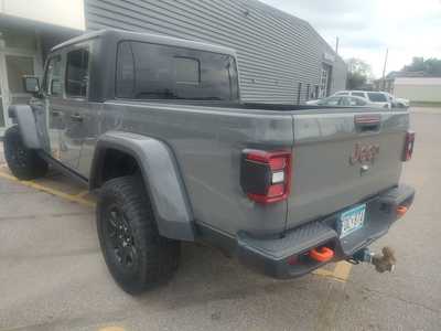 2021 Jeep Gladiator, $35720. Photo 7