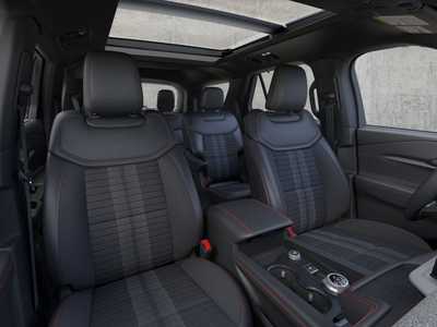 2025 Ford Explorer, $51122. Photo 11
