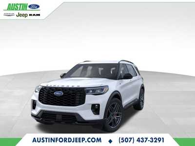 2025 Ford Explorer, $51122. Photo 2