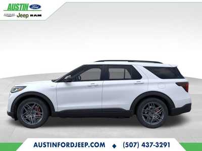 2025 Ford Explorer, $51122. Photo 3