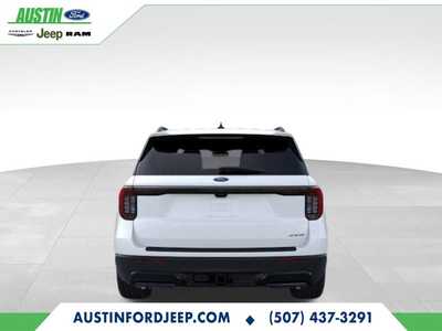 2025 Ford Explorer, $51122. Photo 5