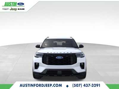 2025 Ford Explorer, $51122. Photo 7