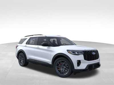 2025 Ford Explorer, $51122. Photo 8