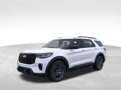 2025 Ford Explorer, $51122. Photo 1