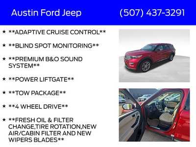 2022 Ford Explorer, $36980. Photo 11