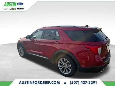 2022 Ford Explorer, $36980. Photo 3