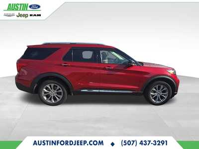 2022 Ford Explorer, $36980. Photo 8