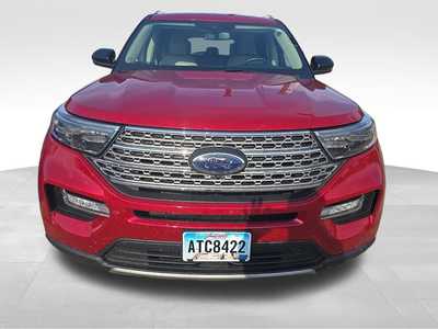 2022 Ford Explorer, $36980. Photo 9
