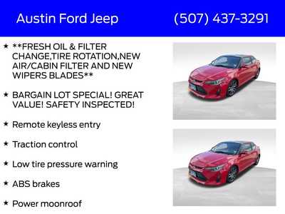 2014 Scion TC, $7990. Photo 6