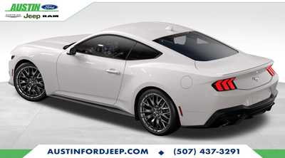 2025 Ford Mustang, $44650. Photo 2