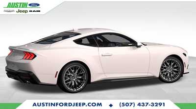 2025 Ford Mustang, $44650. Photo 3