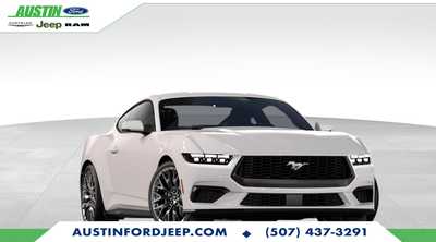 2025 Ford Mustang, $44650. Photo 4