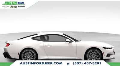 2025 Ford Mustang, $44650. Photo 5