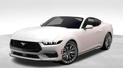 2025 Ford Mustang, $44650. Photo 1