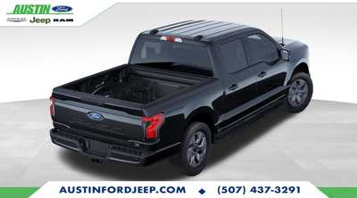 2025 Ford F150 Crew Cab, $73610. Photo 3