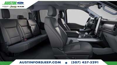 2025 Ford F150 Crew Cab, $73610. Photo 7