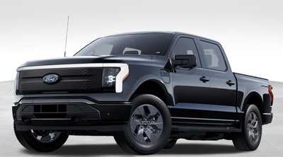 2025 Ford F150 Crew Cab, $73610. Photo 1