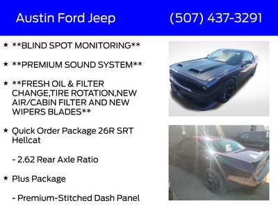 2020 Dodge Challenger, $64250. Photo 10