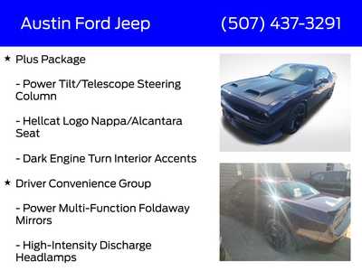 2020 Dodge Challenger, $64250. Photo 12